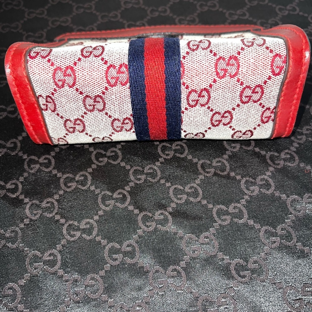 Vintage Gucci Mini Clutch - Picture 7 of 7